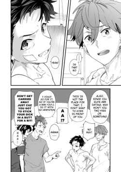 Page 57 of Kyou wa Ore ga Sounyuureru kara!! | Cuz I'll be a Top today!!