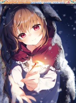 Page 3 of Dengeki Moeoh 2023-02