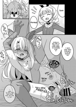 Page 11 of Watashi-tachi Chikan Sarechaimashita | We've Been Swapped