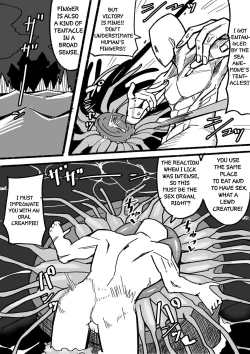 Page 8 of Tensei shitanode mesu Monster o okasu