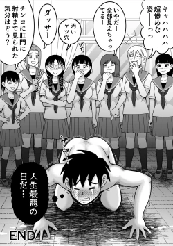 Page 36 of Danshi O Seibai!!