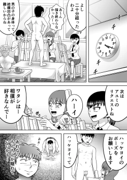 Page 15 of Danshi O Nūdodessan