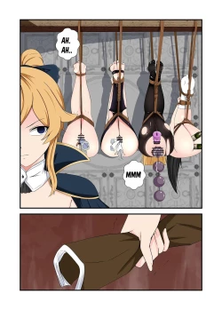 Page 32 of Genshin AllChapter 5