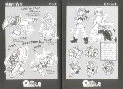 Page 36 of 桃色申告書 ver.MILLENNIUM FALCON