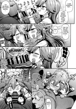 Page 10 of Omae no Sei dakara na! | It's Your Fault. You Know!?