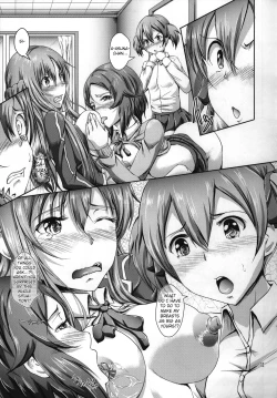 Page 10 of Houkago Sword Art Offline | After School Sword Art Offline