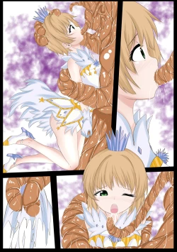 Page 12 of Sakura Kan Clear Card Hen
