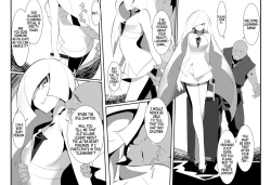 Page 2 of Lusamine no Junan | Lusamine's Passion