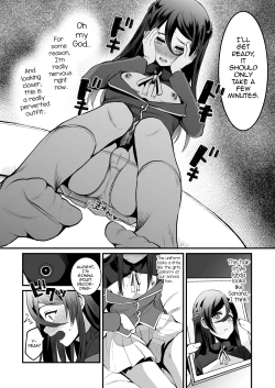 Page 5 of Heroine Race Nukegake Oji-san.