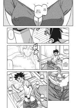 Page 186 of Mizukagami no Magnolia | Magnolia of the Water Mirror Ch. 1-11