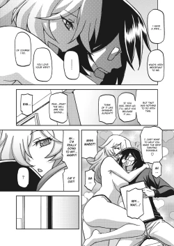 Page 91 of Mizukagami no Magnolia | Magnolia of the Water Mirror Ch. 1-11