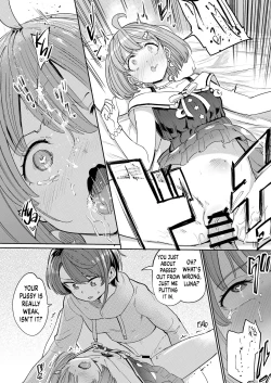 Page 11 of Hatsujou Kiken Chitai 2 | Sexual Excitement Danger Zone 2