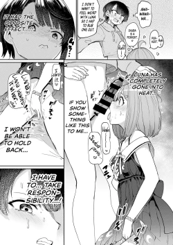 Page 8 of Hatsujou Kiken Chitai 2 | Sexual Excitement Danger Zone 2