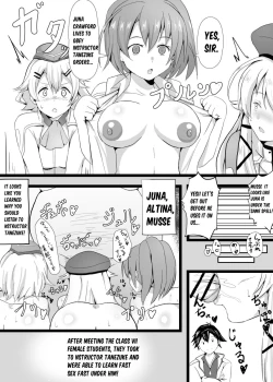 Page 3 of NTR Hypnotic Academy - Prologue