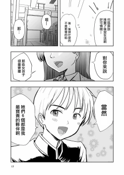 Page 17 of Hadairo no Seishun 01