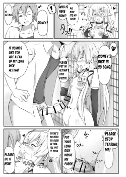 Page 2 of NTR Hypnotic Academy - Chapter 2