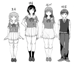 Page 197 of 覚醒、痴女系ガールズ