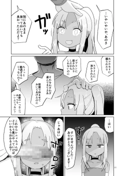 Page 36 of Namaiki Gaki Yuusha o Wakarasetai