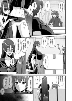 Page 12 of Hisoka Naru Gokinsei Koubousen  | 秘密的禁止行為攻防戰