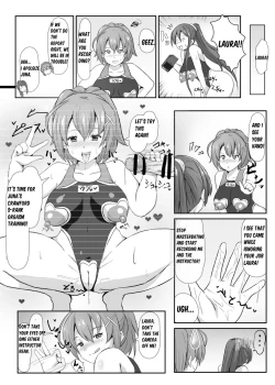 Page 3 of NTR Hypnotic Academy - Chapter 1