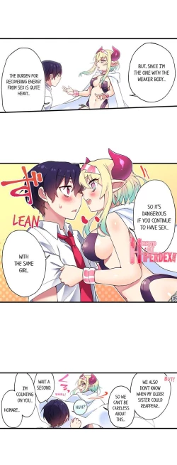 Page 124 of Committee Chairman, Didn't You Just Masturbate In the Bathroom? I Can See the Number of Times People Orgasm