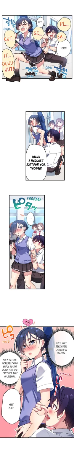 Page 127 of Committee Chairman, Didn't You Just Masturbate In the Bathroom? I Can See the Number of Times People Orgasm