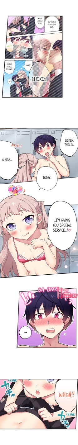 Page 13 of Committee Chairman, Didn't You Just Masturbate In the Bathroom? I Can See the Number of Times People Orgasm