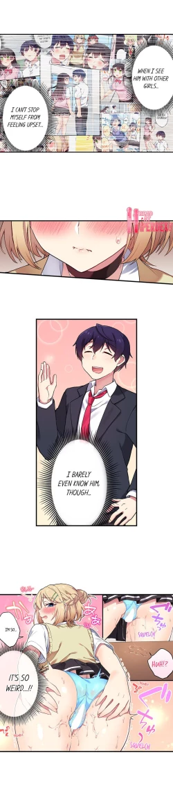 Page 186 of Committee Chairman, Didn't You Just Masturbate In the Bathroom? I Can See the Number of Times People Orgasm