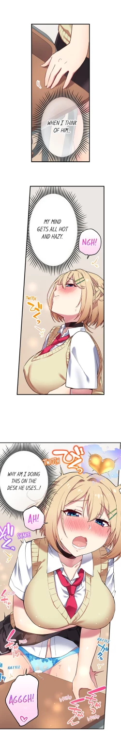 Page 187 of Committee Chairman, Didn't You Just Masturbate In the Bathroom? I Can See the Number of Times People Orgasm