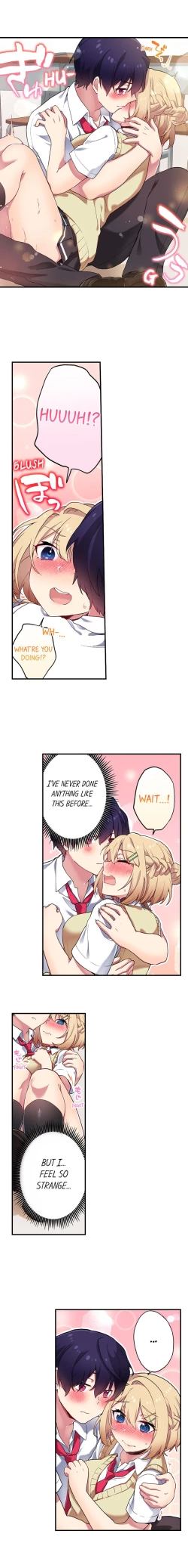 Page 195 of Committee Chairman, Didn't You Just Masturbate In the Bathroom? I Can See the Number of Times People Orgasm