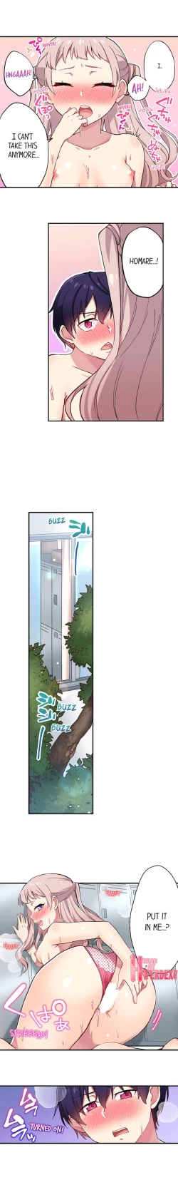 Page 19 of Committee Chairman, Didn't You Just Masturbate In the Bathroom? I Can See the Number of Times People Orgasm