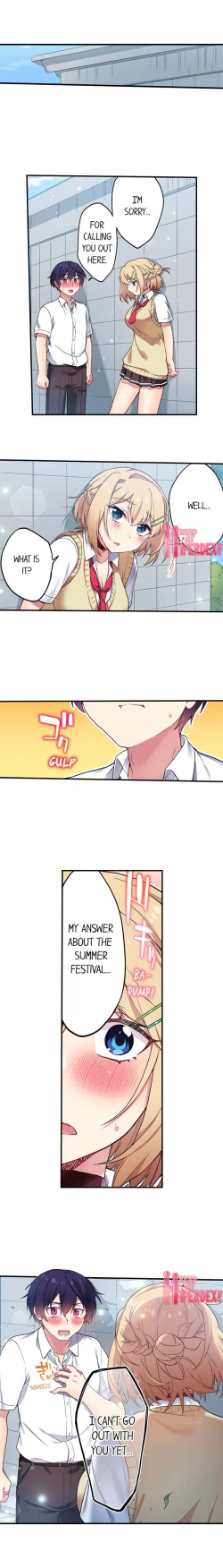 Page 238 of Committee Chairman, Didn't You Just Masturbate In the Bathroom? I Can See the Number of Times People Orgasm