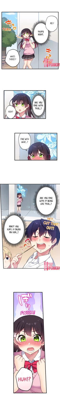 Page 244 of Committee Chairman, Didn't You Just Masturbate In the Bathroom? I Can See the Number of Times People Orgasm