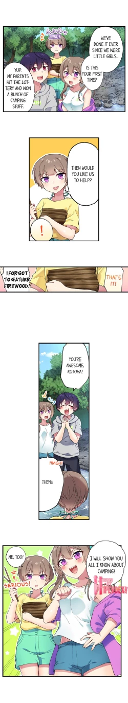 Page 34 of Committee Chairman, Didn't You Just Masturbate In the Bathroom? I Can See the Number of Times People Orgasm