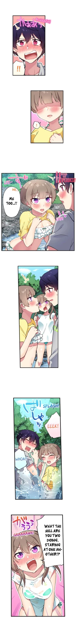 Page 36 of Committee Chairman, Didn't You Just Masturbate In the Bathroom? I Can See the Number of Times People Orgasm