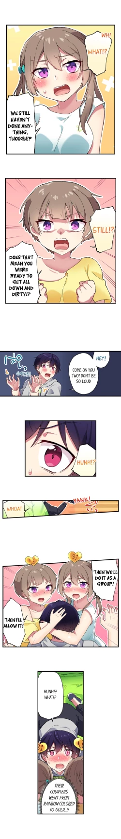 Page 43 of Committee Chairman, Didn't You Just Masturbate In the Bathroom? I Can See the Number of Times People Orgasm