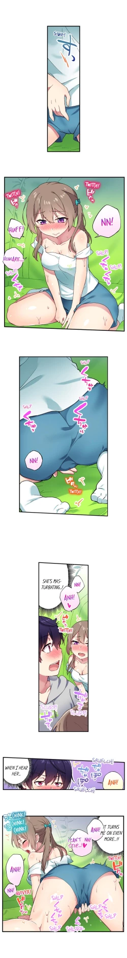 Page 45 of Committee Chairman, Didn't You Just Masturbate In the Bathroom? I Can See the Number of Times People Orgasm