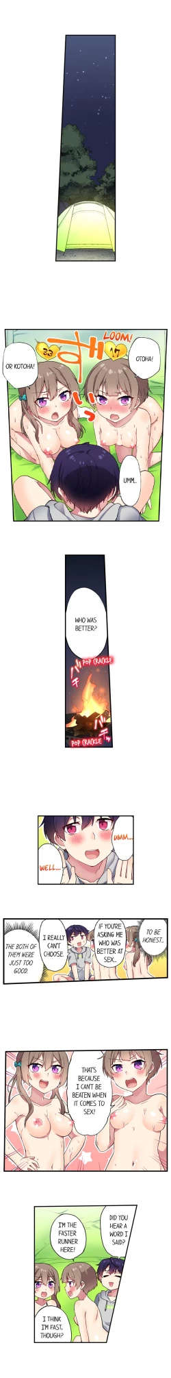 Page 59 of Committee Chairman, Didn't You Just Masturbate In the Bathroom? I Can See the Number of Times People Orgasm