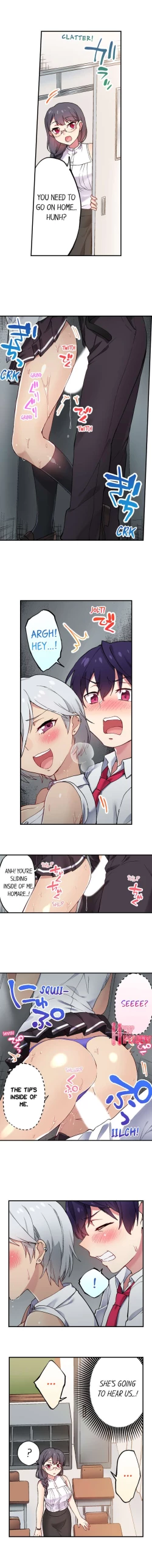 Page 79 of Committee Chairman, Didn't You Just Masturbate In the Bathroom? I Can See the Number of Times People Orgasm