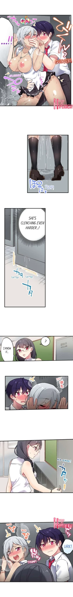 Page 84 of Committee Chairman, Didn't You Just Masturbate In the Bathroom? I Can See the Number of Times People Orgasm