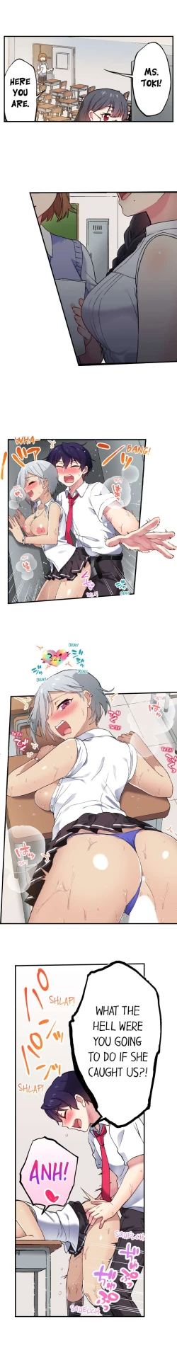 Page 85 of Committee Chairman, Didn't You Just Masturbate In the Bathroom? I Can See the Number of Times People Orgasm