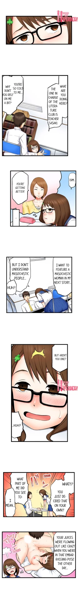 Page 75 of She’s a Hentai Artist