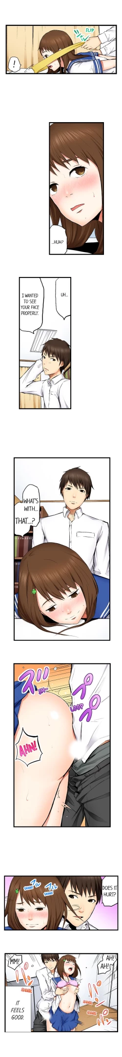 Page 86 of She’s a Hentai Artist