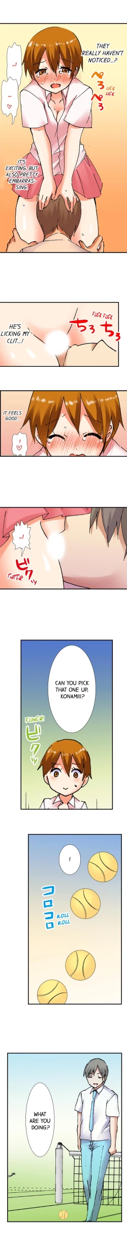 Page 106 of 3… 2… 1… Fuck!