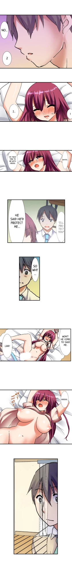 Page 120 of 3… 2… 1… Fuck!