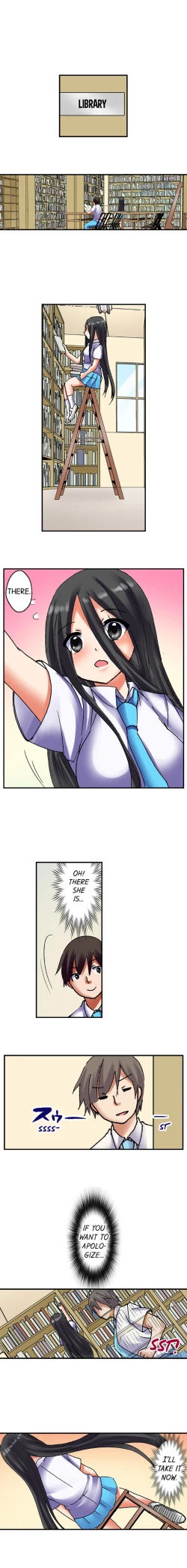 Page 144 of 3… 2… 1… Fuck!