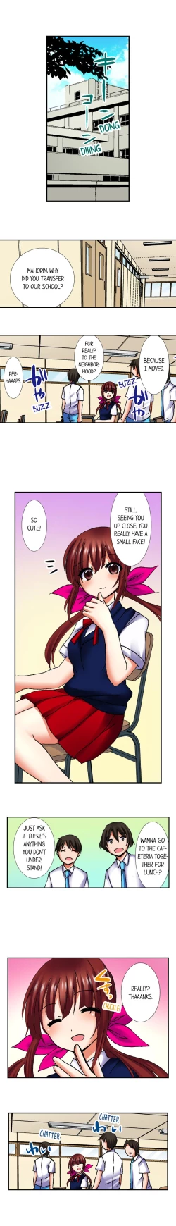 Page 163 of 3… 2… 1… Fuck!