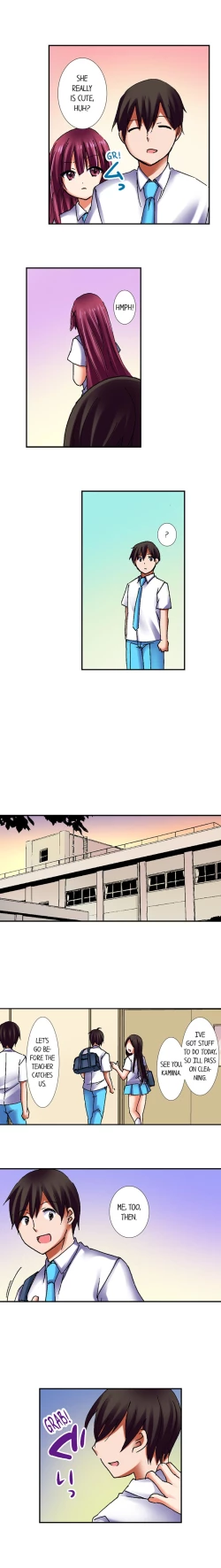 Page 164 of 3… 2… 1… Fuck!