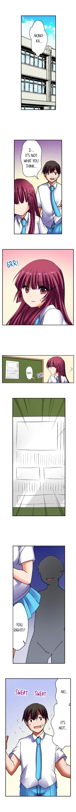 Page 194 of 3… 2… 1… Fuck!