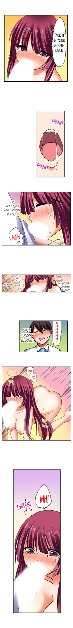 Page 215 of 3… 2… 1… Fuck!